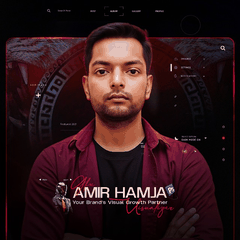 GFX Amir Hamza
